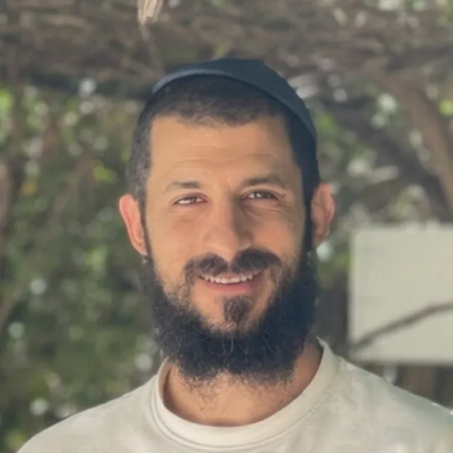 יצהר מרדכי